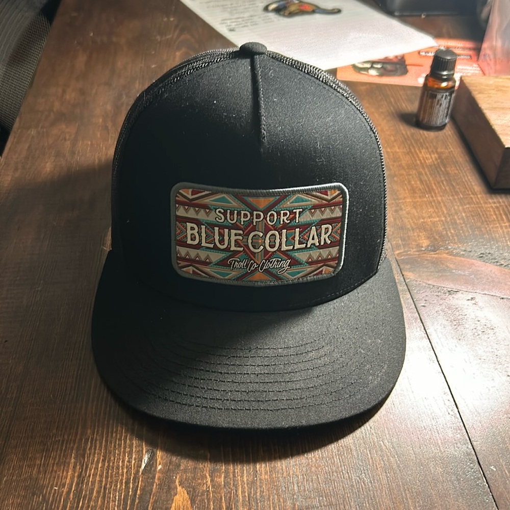 Trucker hat
